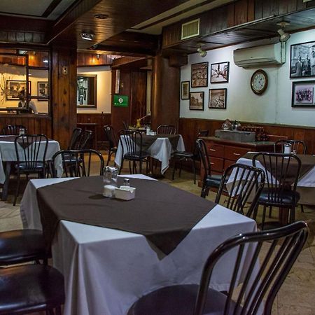 Hotel Casablanca Durango Buitenkant foto