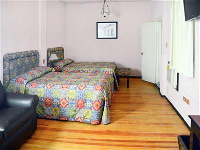 Hotel Casablanca Durango Buitenkant foto