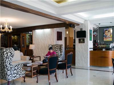 Hotel Casablanca Durango Buitenkant foto
