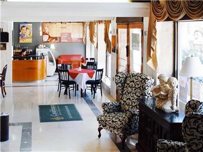 Hotel Casablanca Durango Buitenkant foto