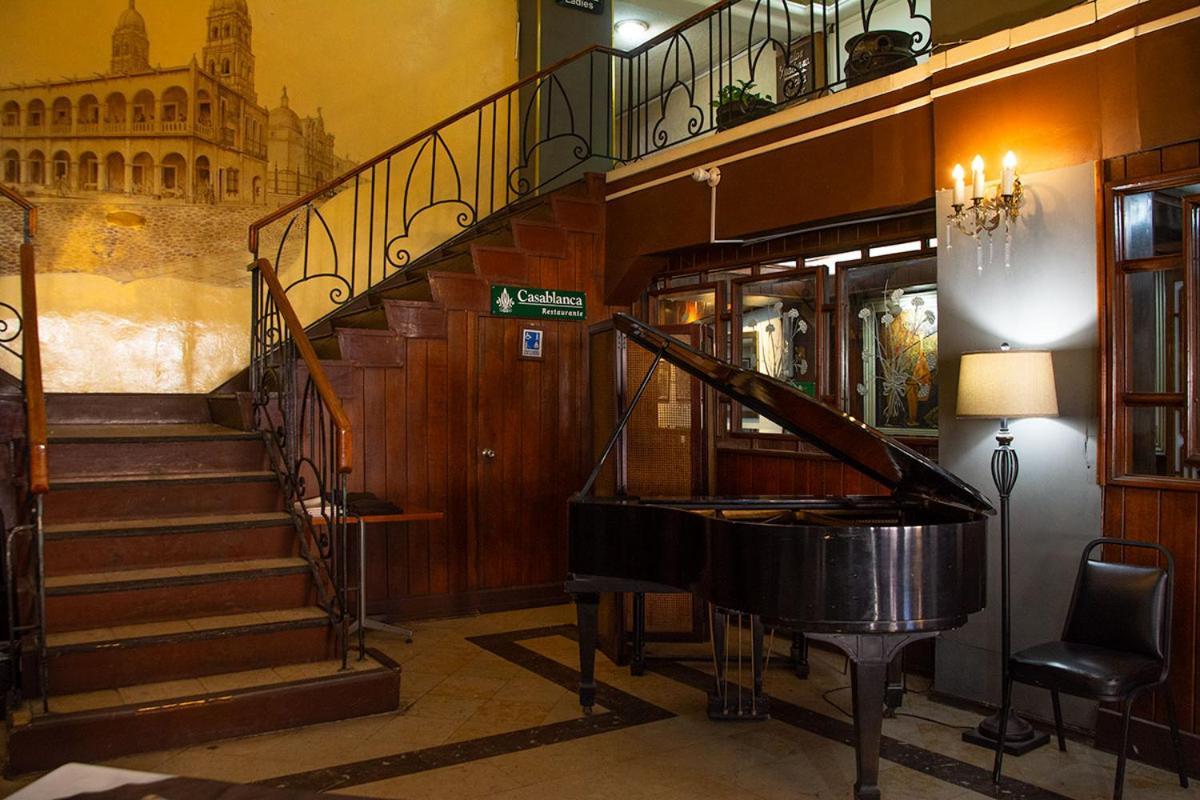 Hotel Casablanca Durango Buitenkant foto