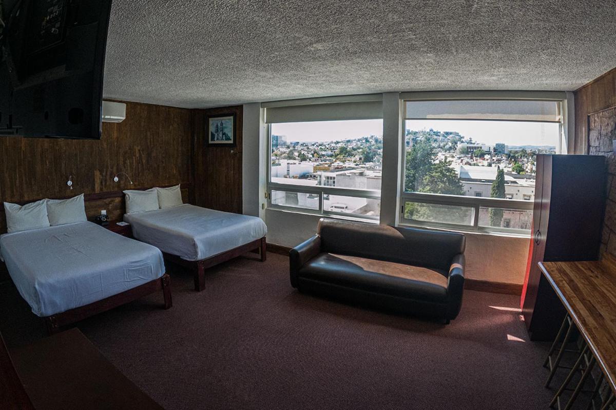 Hotel Casablanca Durango Buitenkant foto