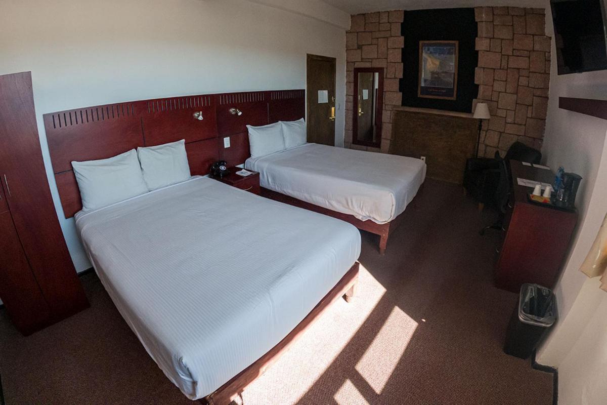 Hotel Casablanca Durango Buitenkant foto
