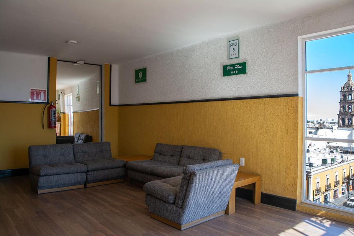 Hotel Casablanca Durango Buitenkant foto