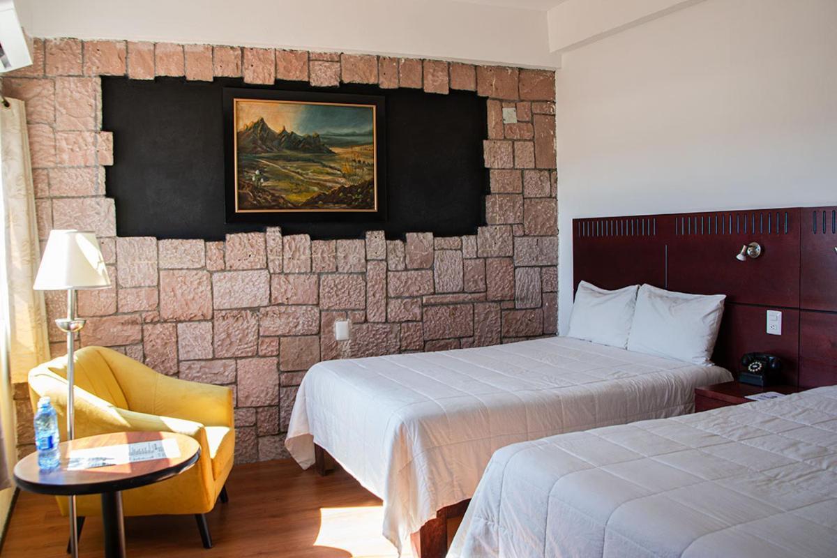 Hotel Casablanca Durango Buitenkant foto