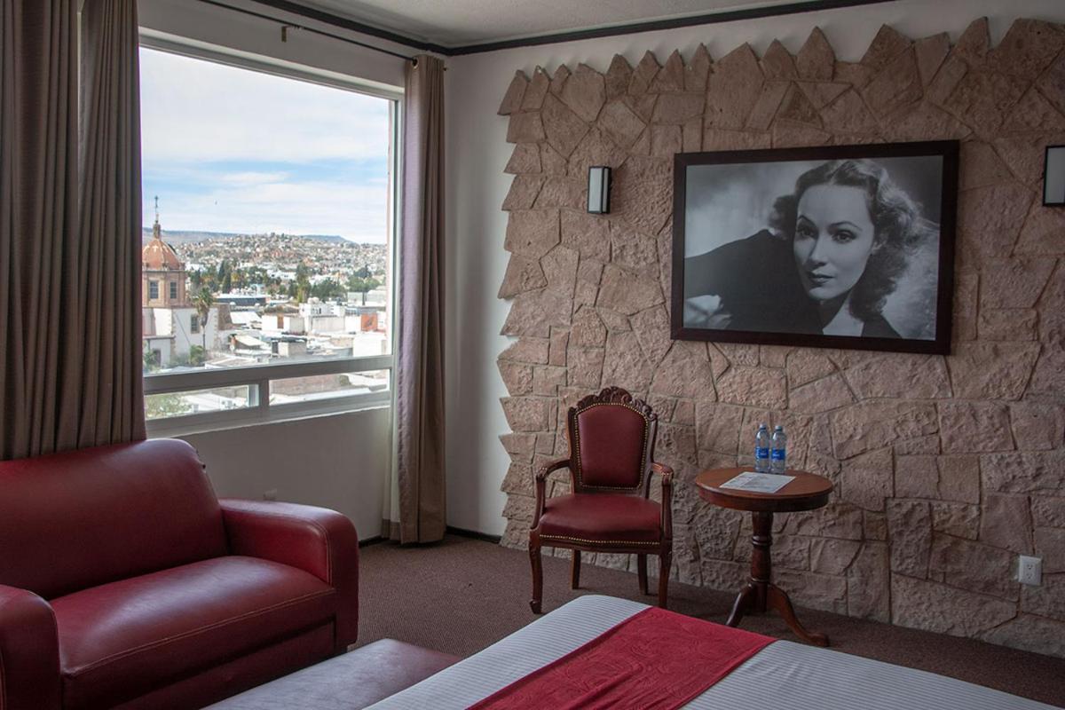 Hotel Casablanca Durango Buitenkant foto
