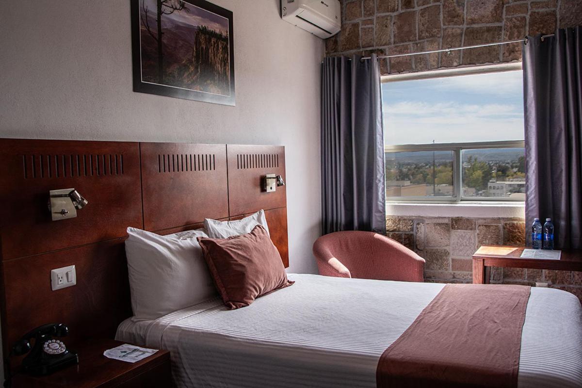Hotel Casablanca Durango Buitenkant foto